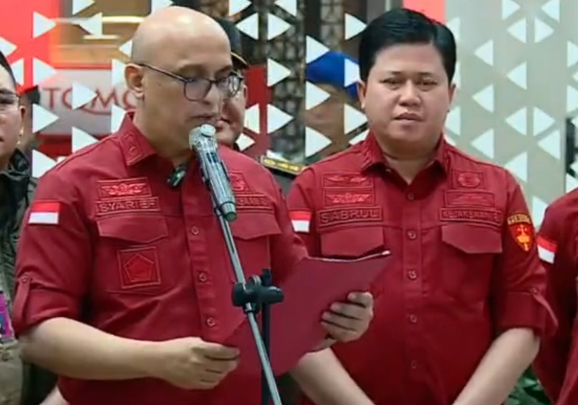 Tak Hanya Kantor BGN, Rumah Tiga Tersangka Korupsi Program MBG Juga Digeledah Kejagung