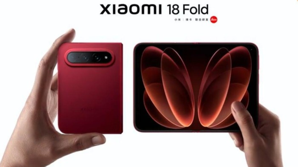 Xiaomi 18 Fold Rilis 7 September, Bawa Layar 7,58 Inci, Chip 3nm Xring O3, RAM LPDDR6 dan Kamera Leica