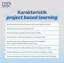Meningkatkan Kreativitas Siswa Melalui Pembelajaran Berbasis Proyek (Project-Based Learning) di Sekolah