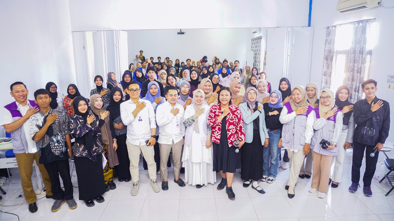 IPB Cirebon Tingkatkan Kesehatan Mental Mahasiswa