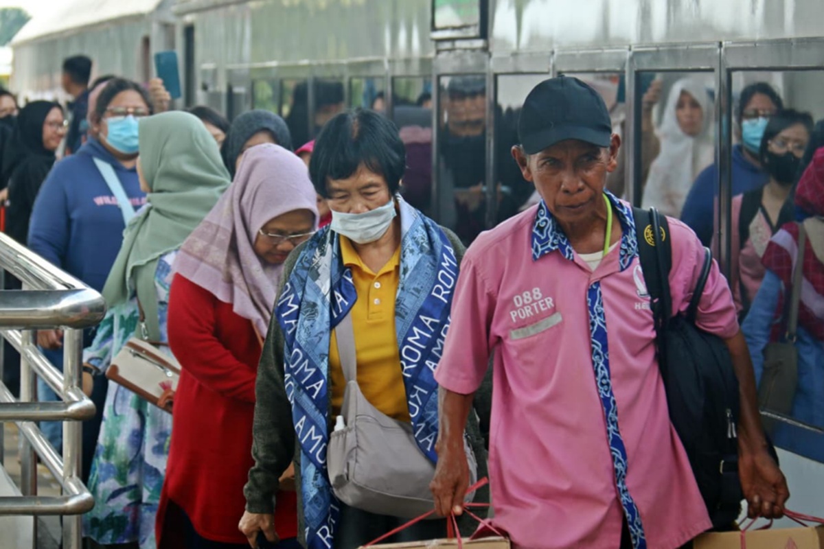 Libur Imlek 2026, KAI Daop 3 Cirebon Siapkan 29.945 Tiket KA, Cek Jadwal dan Rutenya!