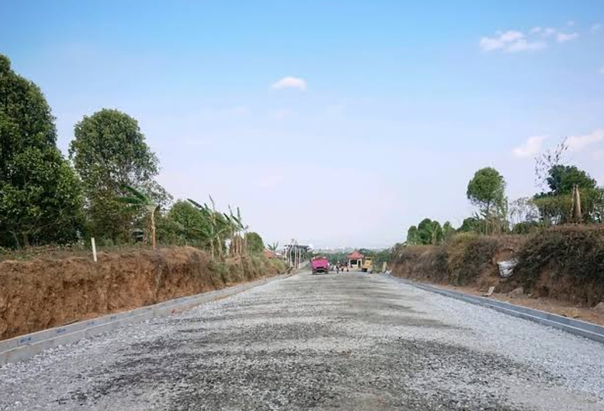 Jalan Tol Kuningan Sudah Masuk RTRW, Ada Exit Tol di Linggarjati dan Cigadung