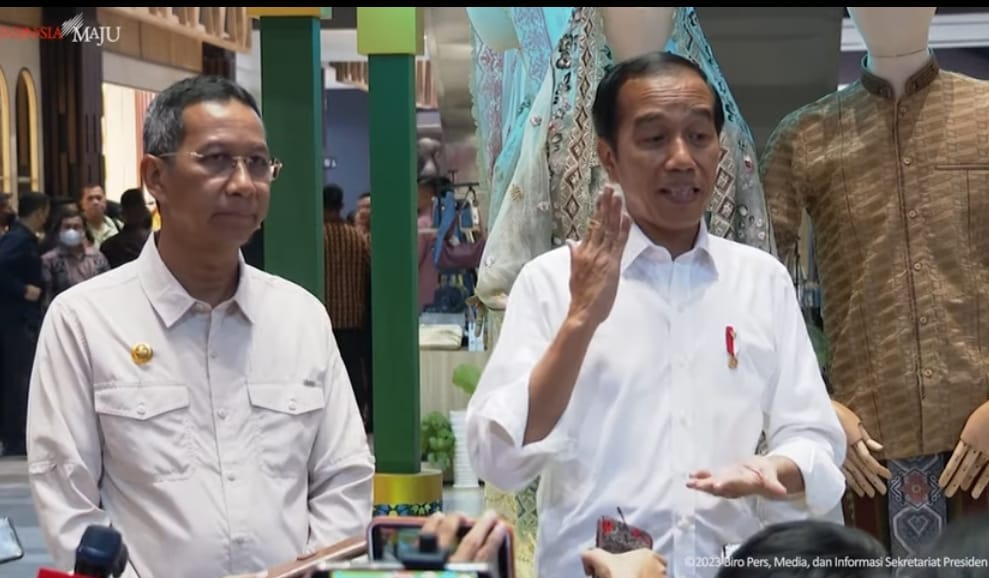 TERKUAK! Inilah Alasan Presiden Jokowi Tak Undang Surya Paloh dalam Silaturahmi dengan Pimpinan Parpol
