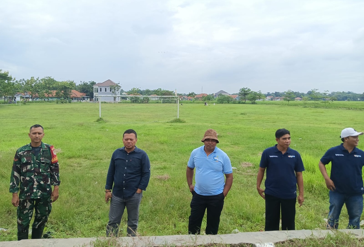 Rencana KDMP Dekat Lapangan Bola Diprotes, Kades Panjalin Lor Beri Penjelasan Begini