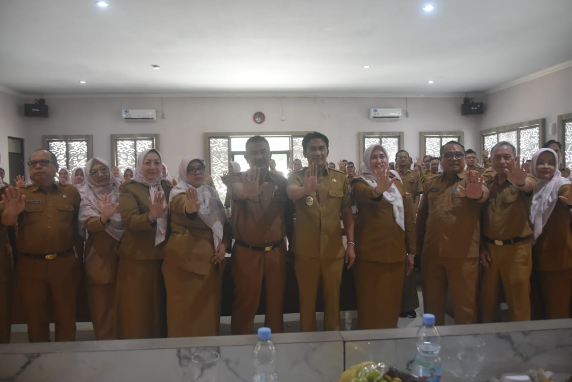 Dorong Kolaborasi Semua Pihak Demi Kejar Capaian Target Penanganan Tuberkulosis