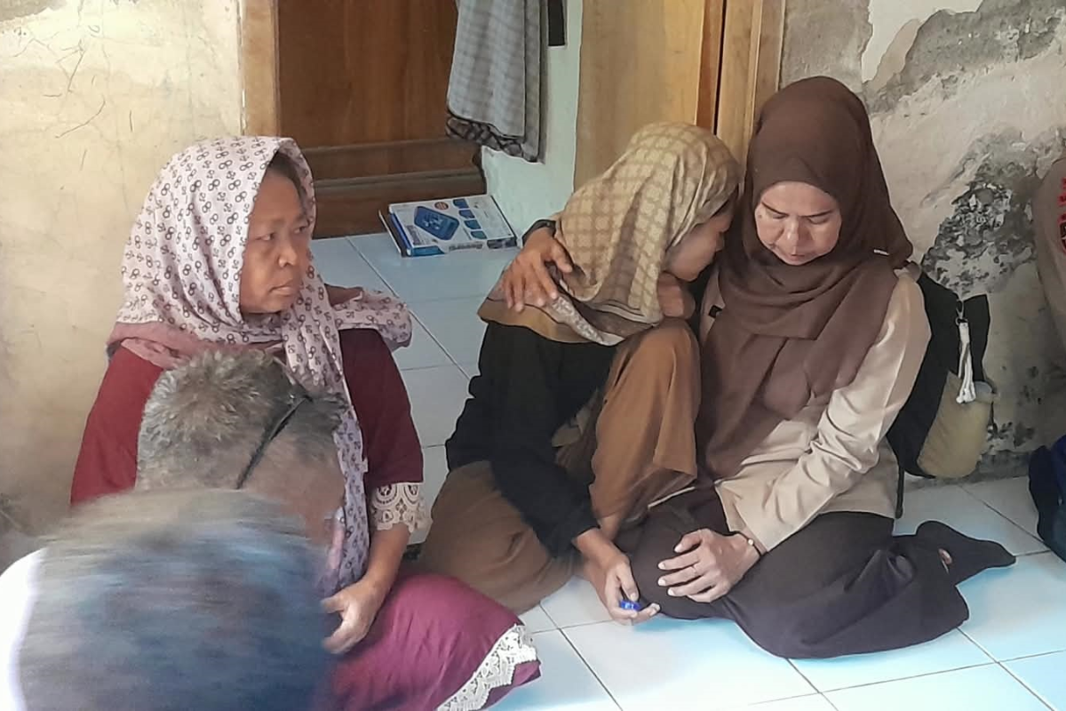 Reyhan SMKN 1 Mundu Punya Cita-cita Besar sebelum Hilang di Laut