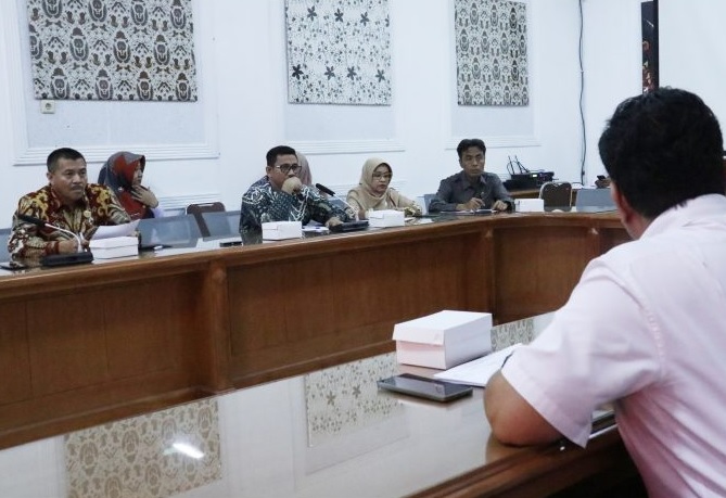 Komisi I DPRD Kota Cirebon Perjuangan Nasib Honorer, Kawal Formasi PPPK
