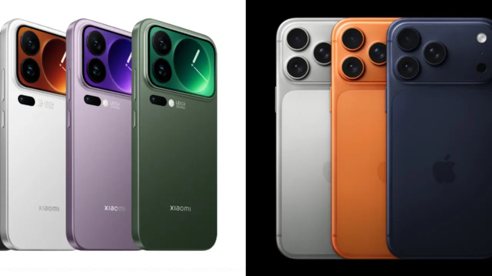 iPhone 18 Pro Max vs Xiaomi 18 Pro Max, Adu Spesifikasi, Kamera, Baterai dan Harga, Mana Lebih Unggul?