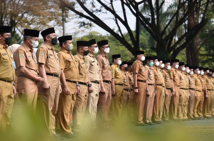 UU ASN yang Baru, Memungkinkan ASN Duduki Jabatan TNI dan Polri