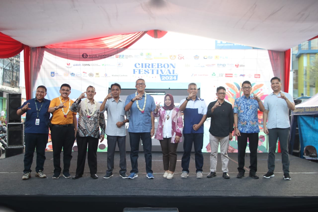 Cirebon Festival 2024 Dorong UMKM Maju dan Go International