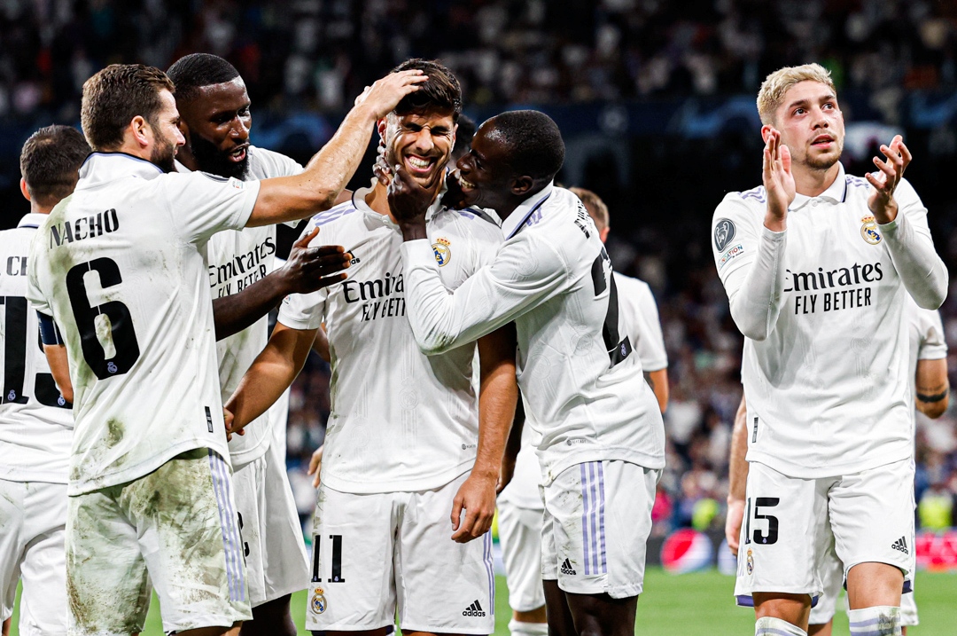 Hasil Liga Champions 2022-2023: Real Madrid Pertahankan Virginitasnya dengan Menang 2-0 atas RB Leipzig