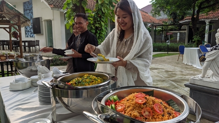 Paket Buka Puasa Metland Hotel Cirebon All You Can Eat, Cek Harganya  