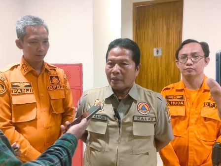 Pemkab Cirebon Deklarasikan Sepuluh Kecamatan Tangguh Bencana untuk Perkuat Mitigasi dan Kesiapsiagaan