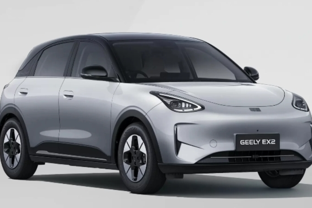 Mobil Listrik Geely Segera Hadir di Cirebon, EX2 Jadi Andalan dengan Jarak Tempuh 395 Km