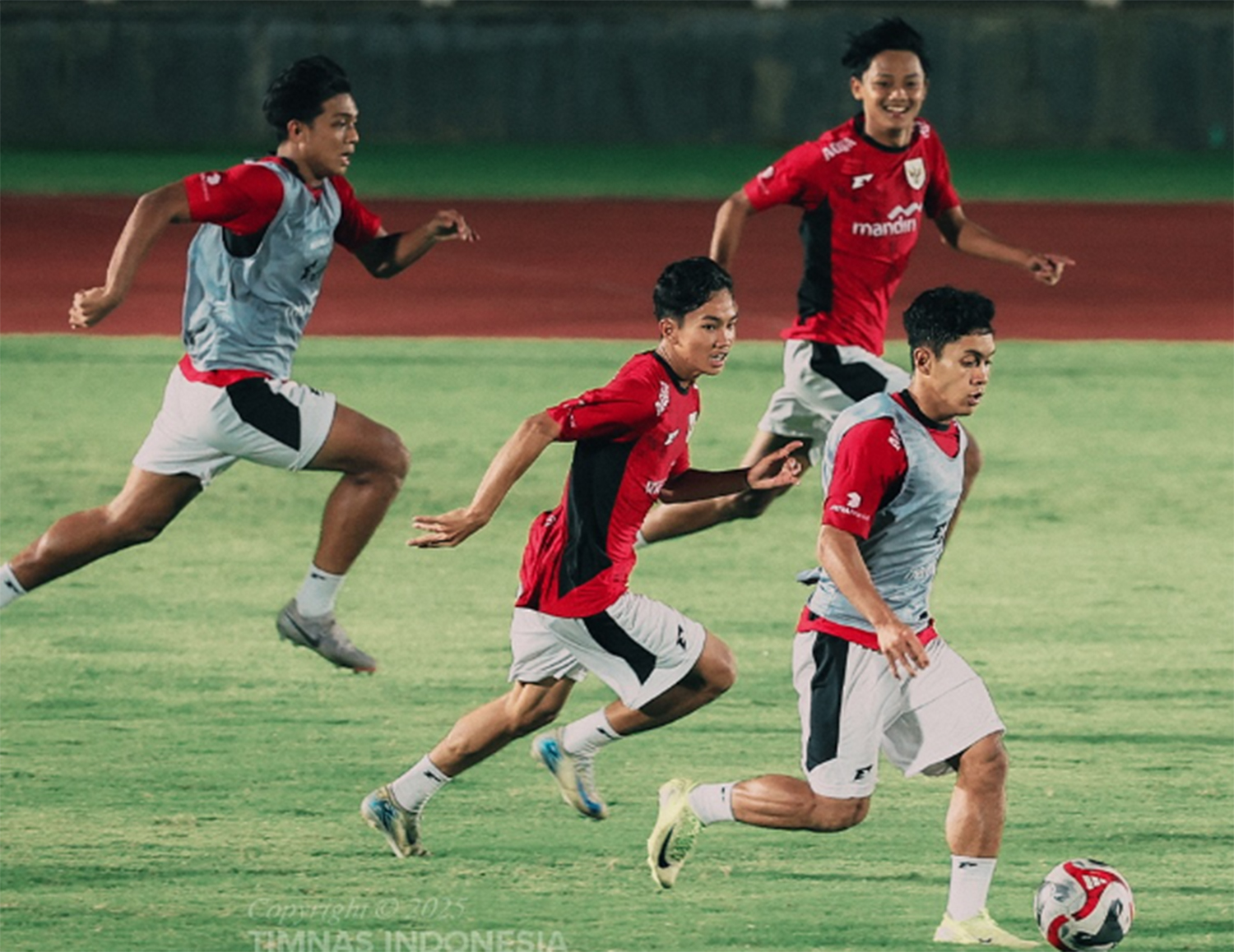 Jadwal Timnas Indonesia U23 Nanti Malam, Skuad Garuda Muda Pernah Dikalahkan Brunei