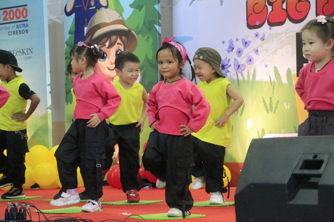 Open House Kinderfield, Little Explorer, Big Dreamer