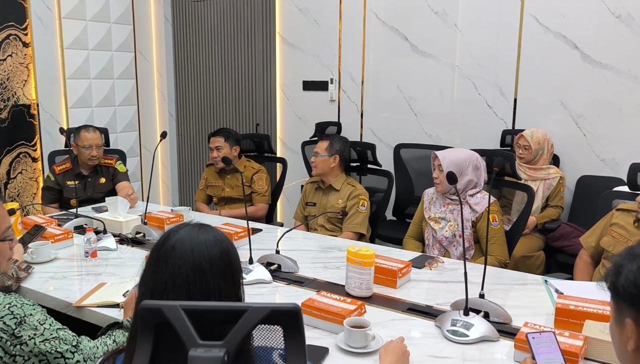 Pemkab Cirebon Jajaki Pemanfaatan Aset Ciperna untuk Dorong Investasi dan Ekonomi Daerah