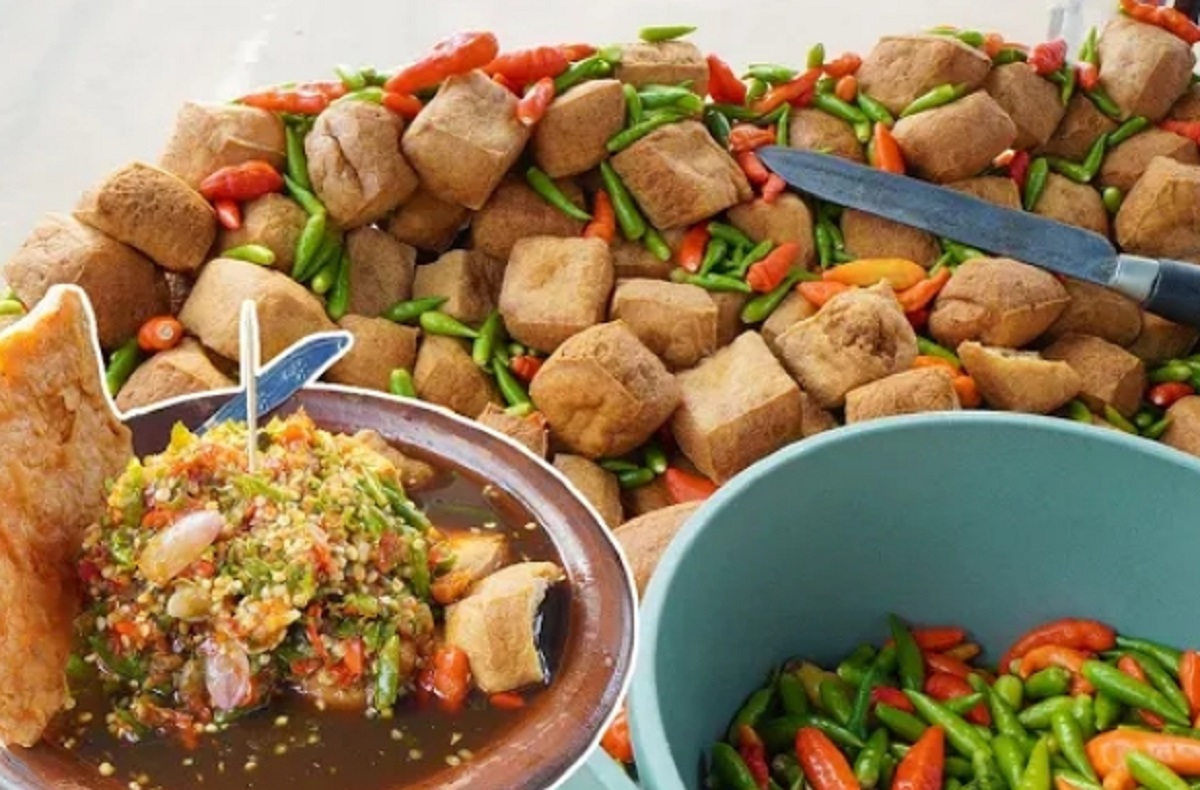 Cara Membuat Tahu Gejrot Makanan Khas Cirebon, Resep ini Siap Bikin Lidah Anda Bergoyang! 