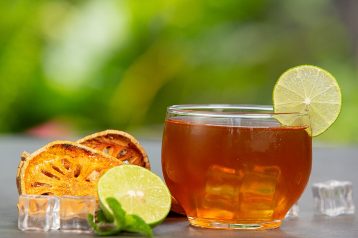 7 Manfaat Teh Campur Jeruk Nipis untuk Kesehatan, Nomor 2 Bikin Berat Badan Turun!