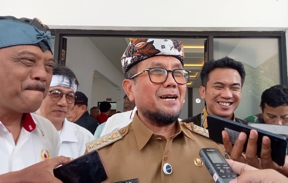 Musorkablub KONI Kabupaten Cirebon Digelar di Pendopo, Imron: Rankingnya Naik Minimal 15!