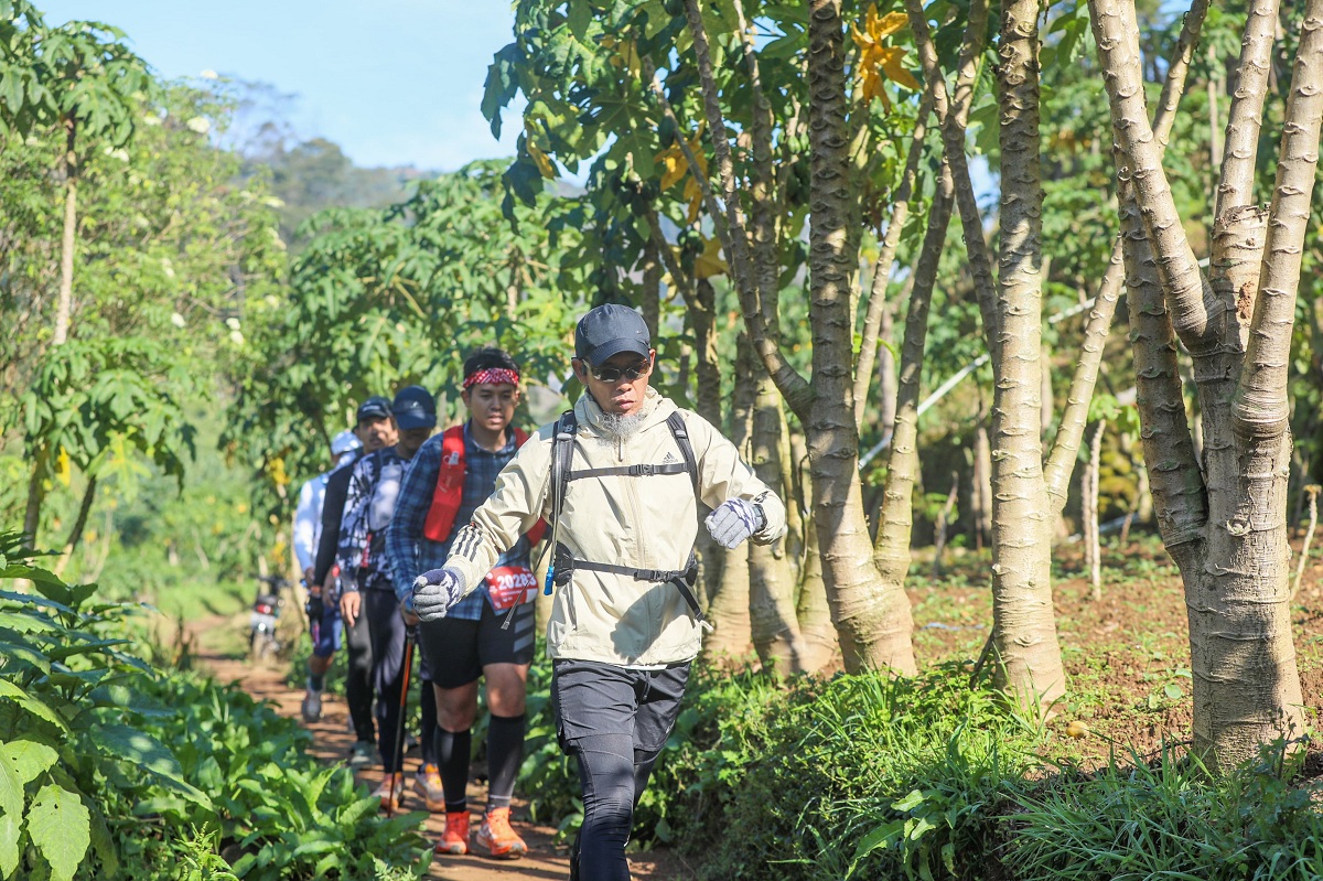 1.700 Pelari dari 22 Negara Ikuti Dieng Trail Run 2025, Dongkrak Pariwisata Jateng