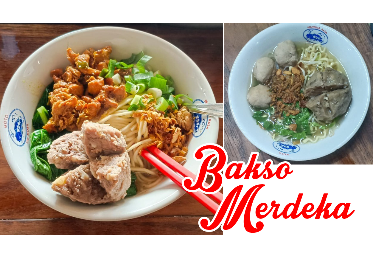 Bakso Enak di Jalur Cirebon-Kuningan, Makan Hari Jumat Dapat Potongan