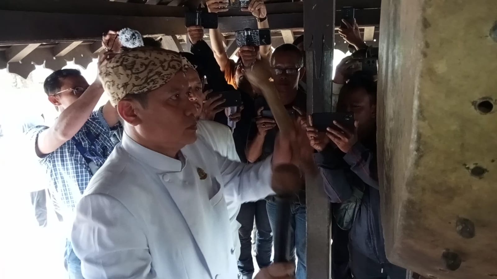 Makna Tradisi Drugdag Keraton Kasepuhan Cirebon