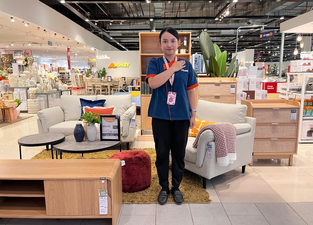 Ultah ke-21, Informa Living Plaza Cirebon Hadirkan Promo Menarik, Diskon Hingga 60 Persen