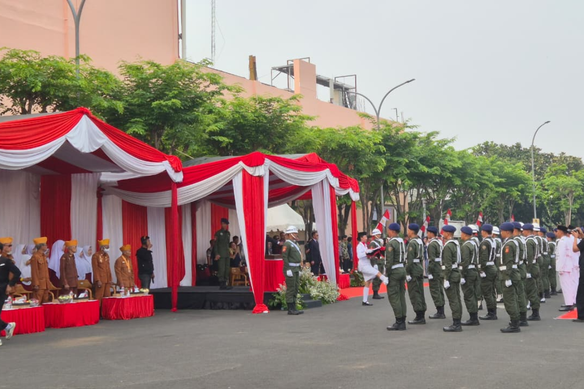 Grage Group Peringati HUT ke-81 RI dengan Semangat Bersinergi