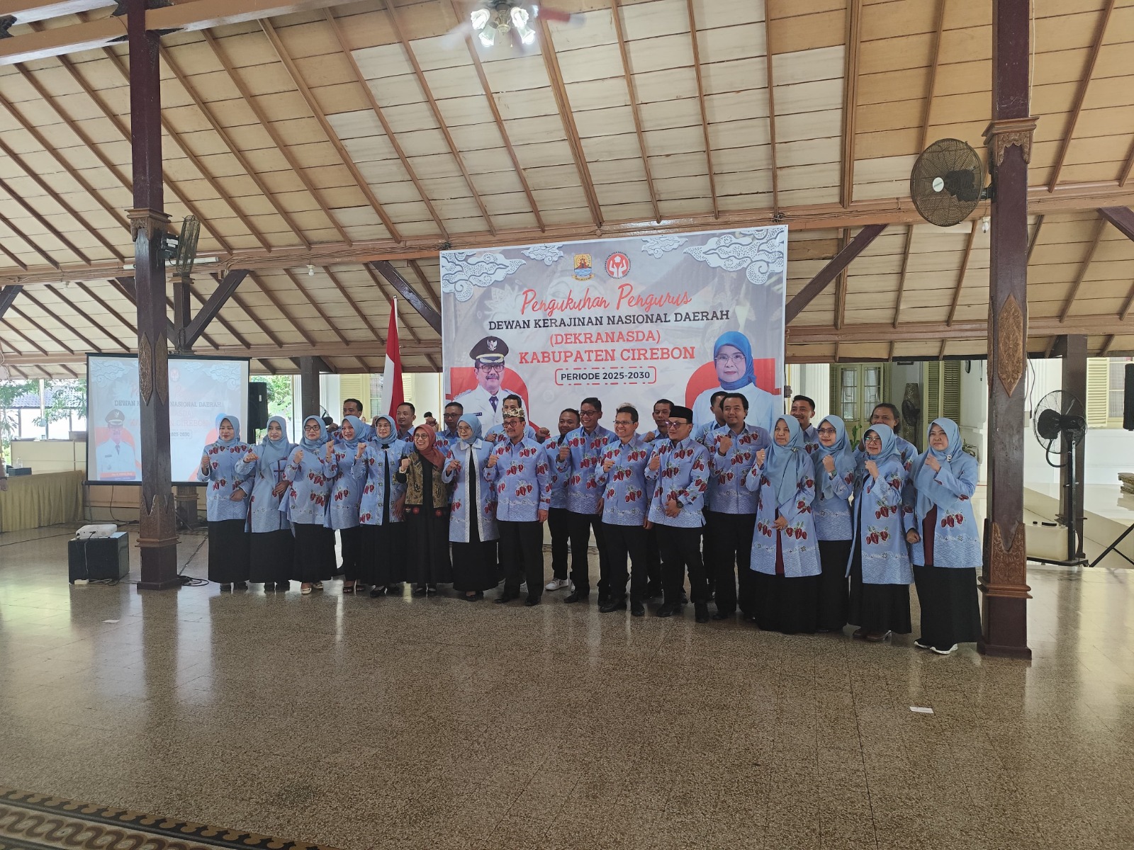 Pengurus Dekranasda Siap Dorong Industri Kerajinan Lokal ke Kancah Global