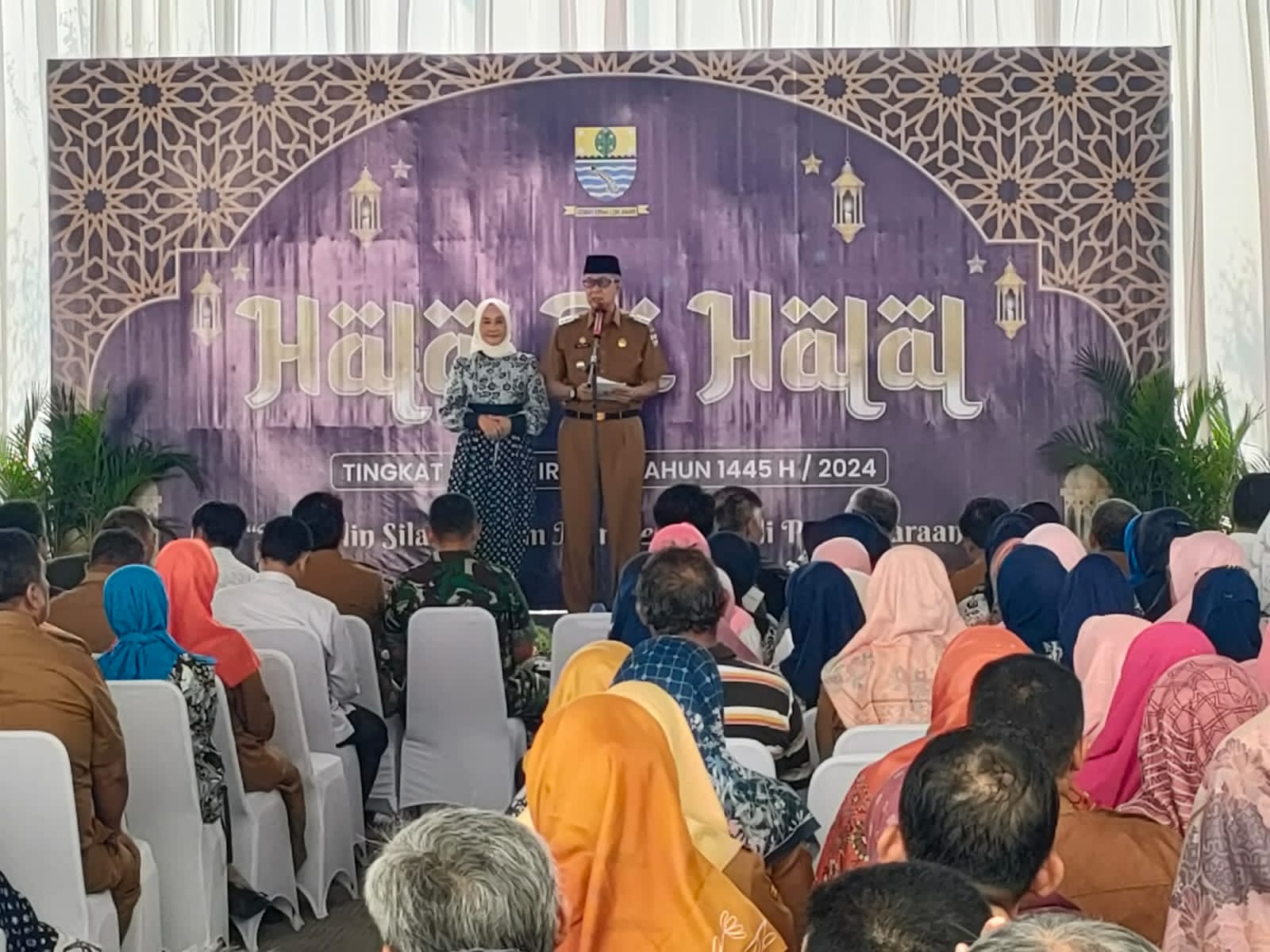 Usai Libur Lebaran, ASN Pemkot Cirebon Langsung Masuk Kerja