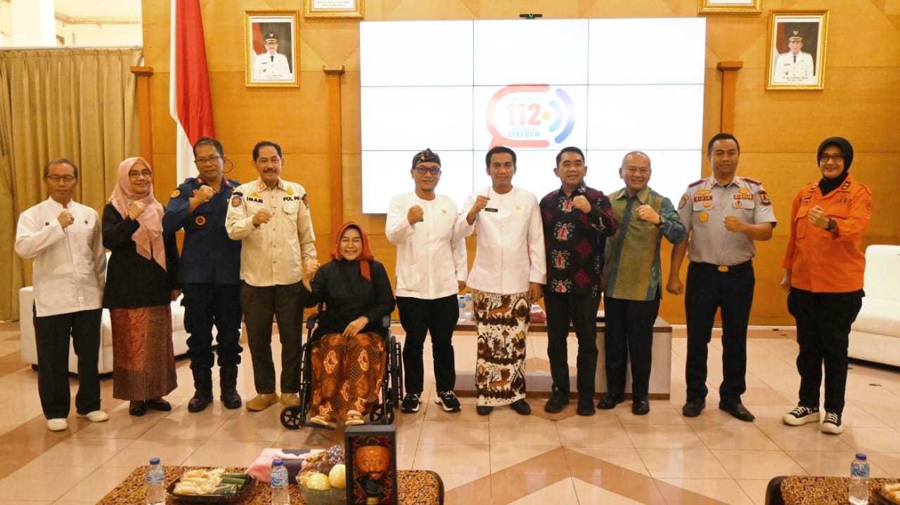 Kabupaten Cirebon Luncurkan Layanan Katon Siaga 112, Apa Itu? Simak Penjelasannya!
