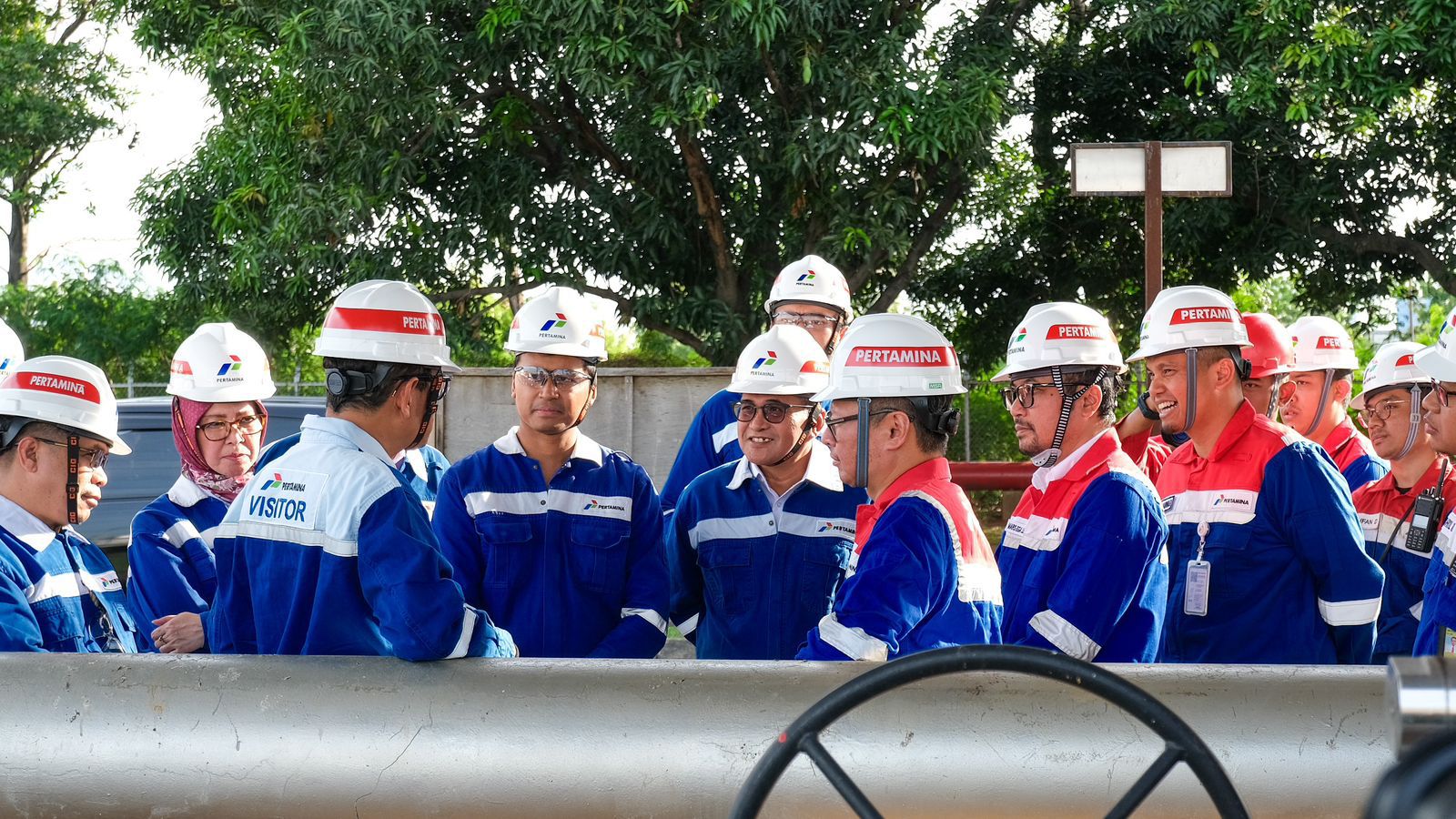 Libur Nataru 2025-2026! Pertamina Pastikan Energi Aman untuk Seluruh Indonesia