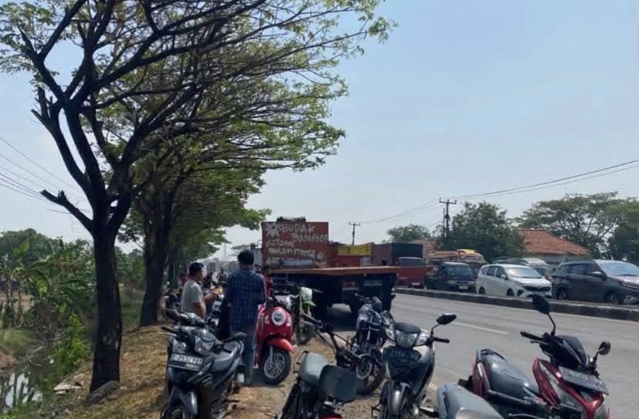 Kecelakaan di Pantura Indramayu Hari Ini, Truk Tabrak Pikap, Korban Meninggal Dunia