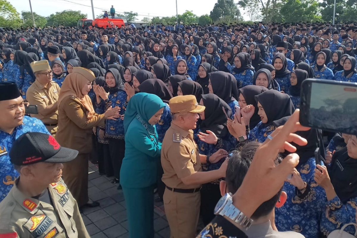 Pengangkatan PPPK Paruh Waktu Terancam, Aliansi Soroti Risiko PHK 2026