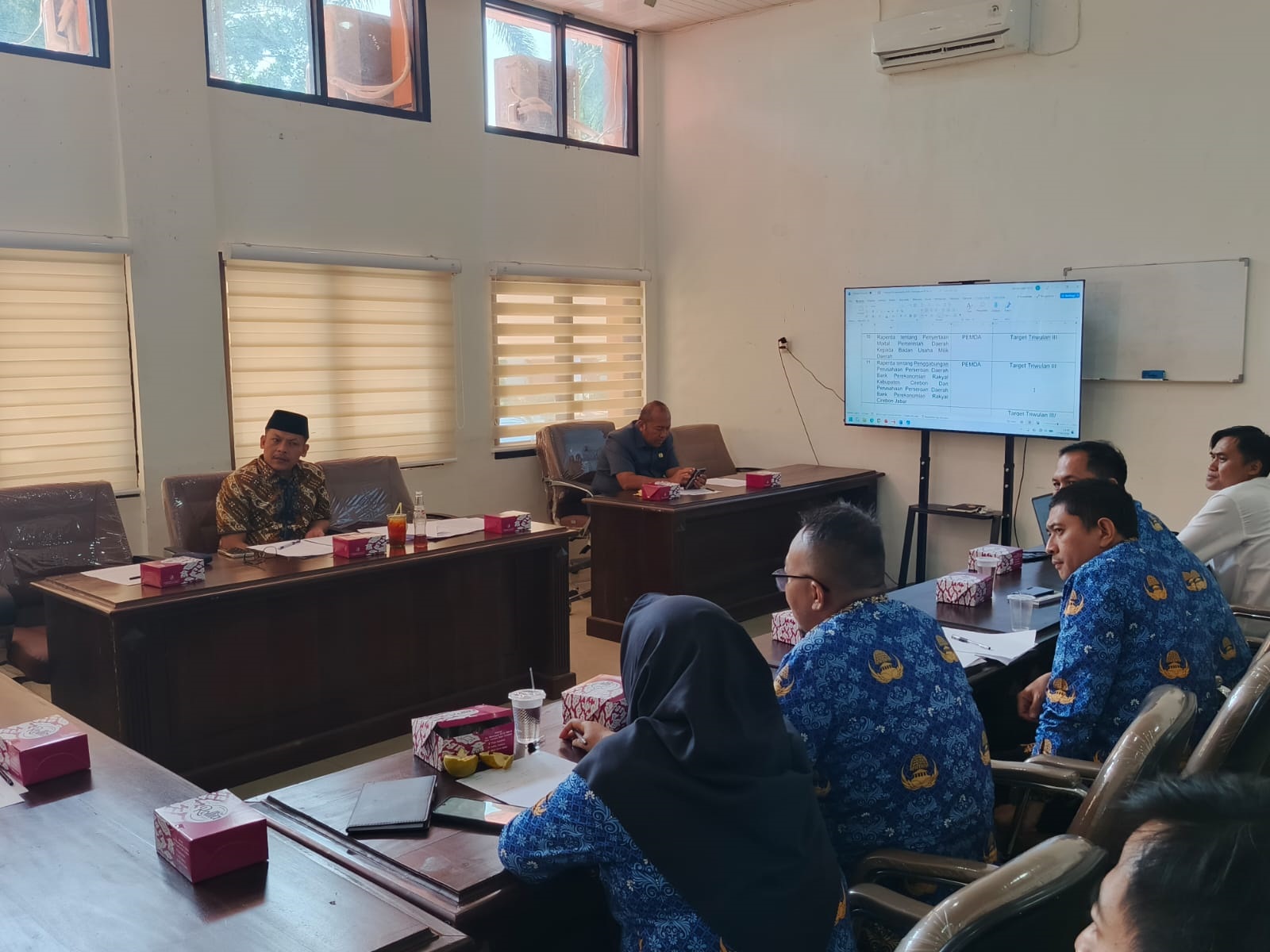 Evaluasi Propemperda 2026, Bapemperda Cirebon Tetap Lanjutkan Dua Raperda Strategis