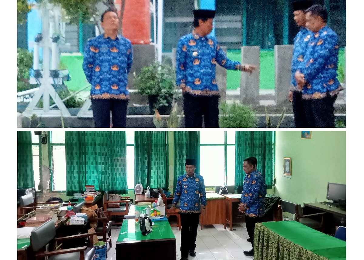 Pagi-pagi Walikota Cirebon Ancam Pindahkan Kepala Sekolah SMPN 4 Gara-gara Hal Ini