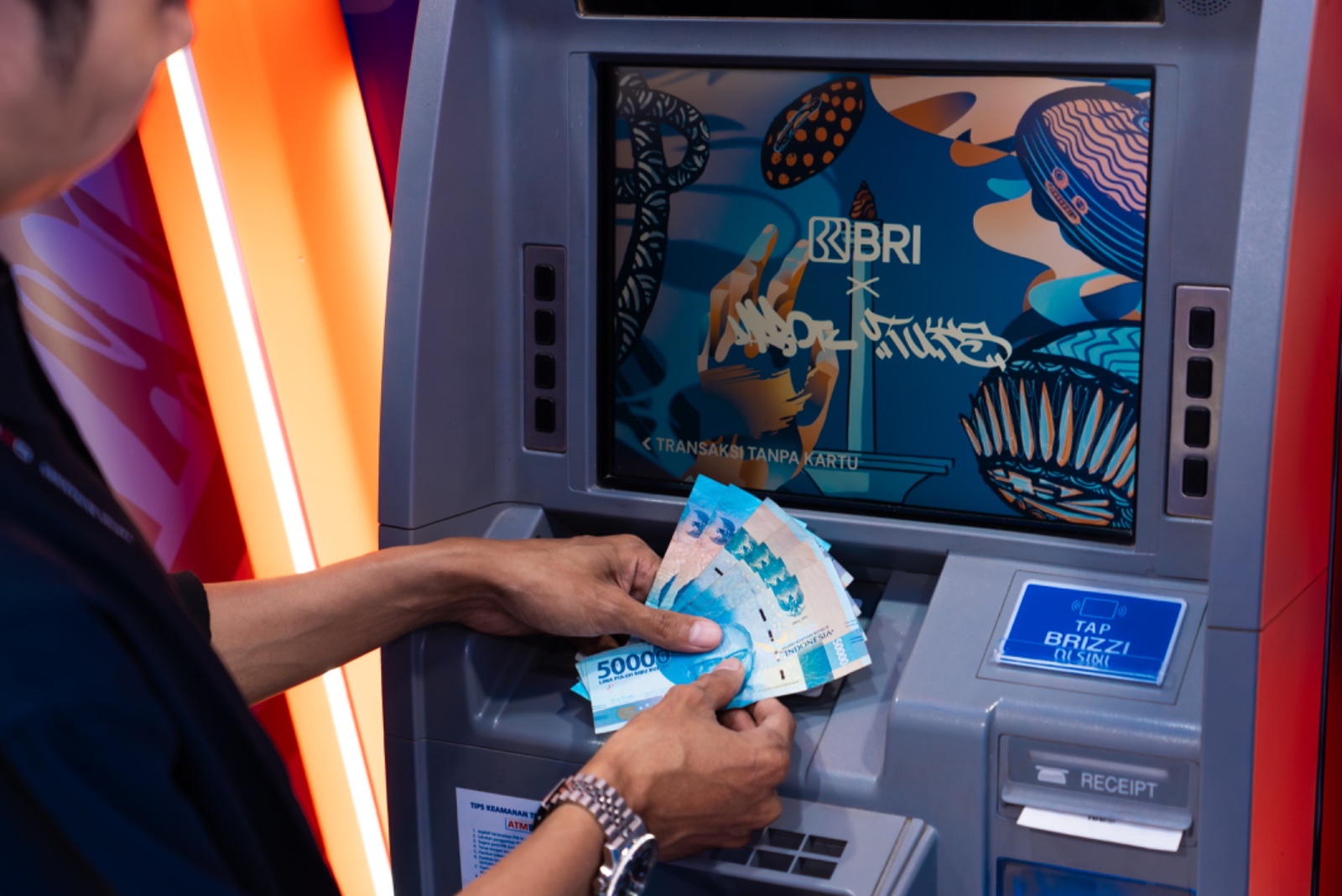 Dukung Pemerintah Perkuat Jaring Pengaman Sosial, BRI Salurkan BSU 2025 kepada 3,76 Juta Penerima 