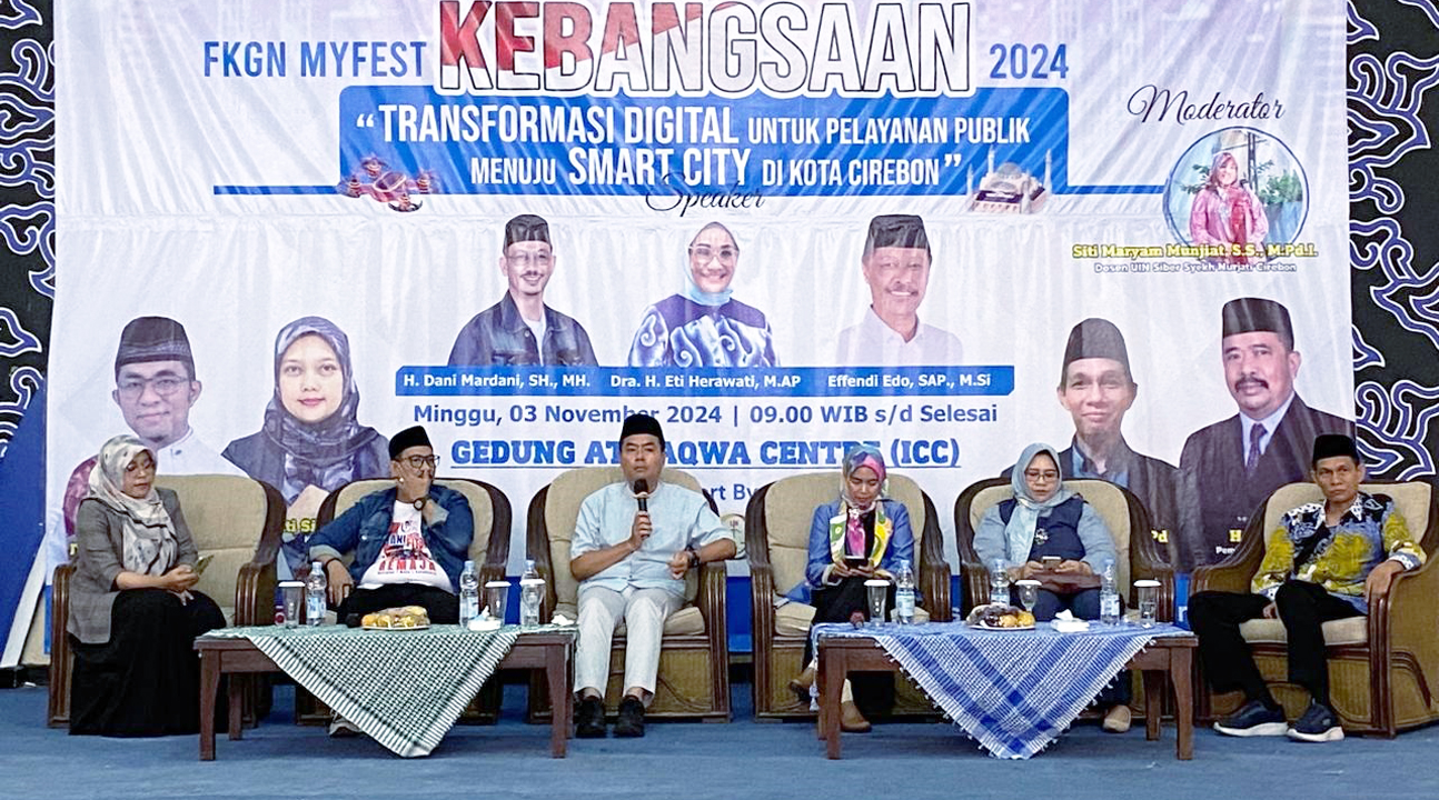 Penerapan Smart City di Kota Cirebon