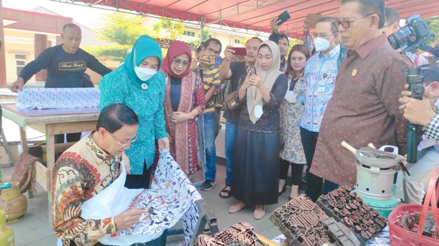 Ada Tol Cisumdawu dan BIJB Kertajati, Pemkab Majalengka Dorong Kualitas UMKM Lokal