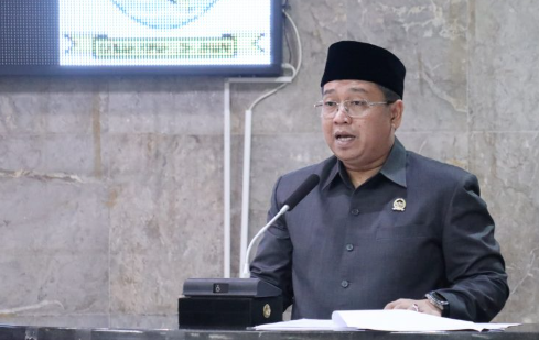 Penjelasan Juru Bicara Badan Anggaran DPRD Kota Cirebon, Terhadap Raperda 2023