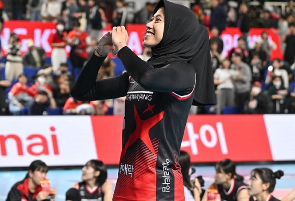 Hore! Megawati Kembali Perkuat Red Sparks Usai Proliga 2024