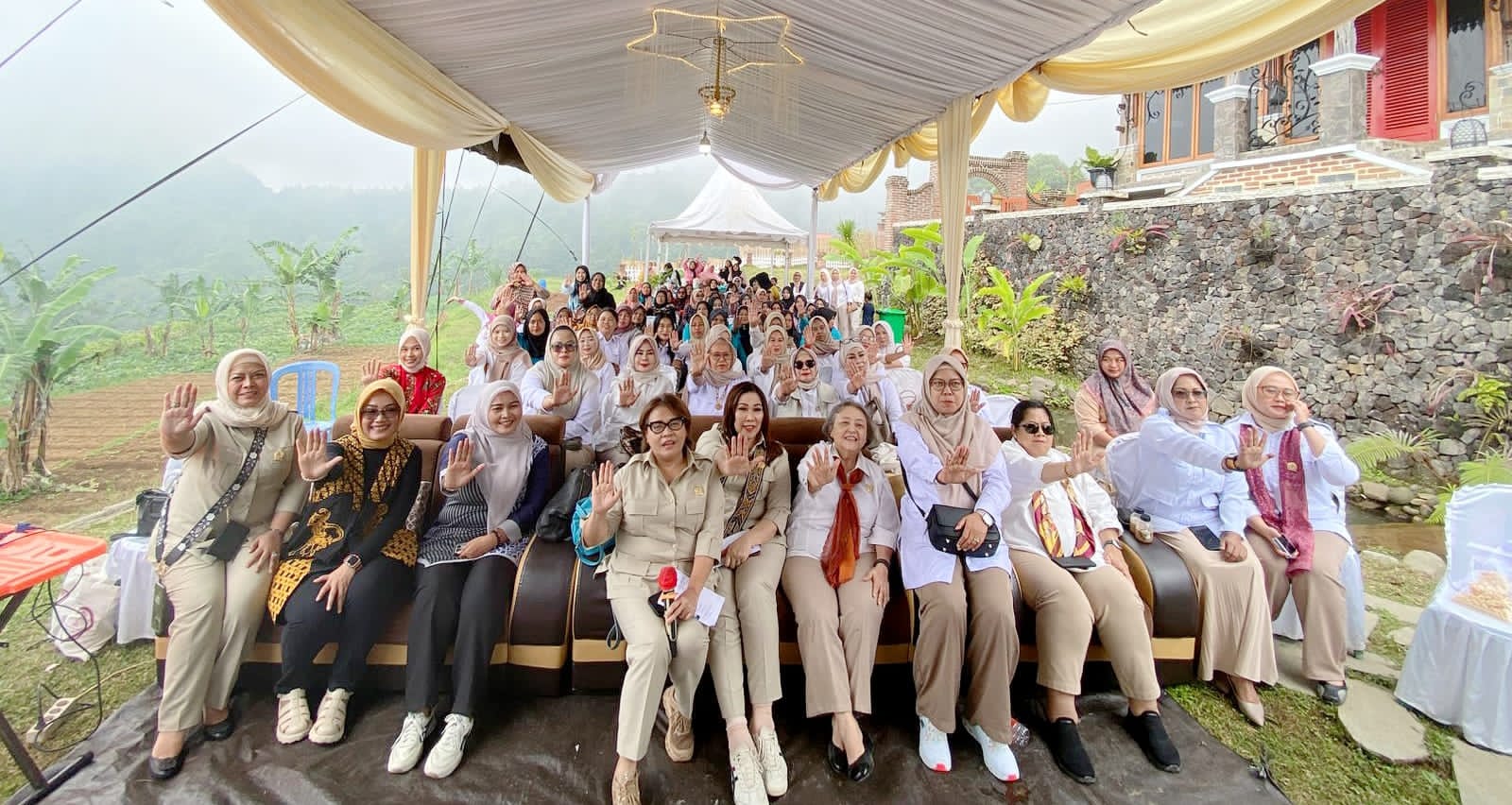 HUT ke-17, PIRA Perkuat Pemahaman Hukum bagi Perempuan dan Anak