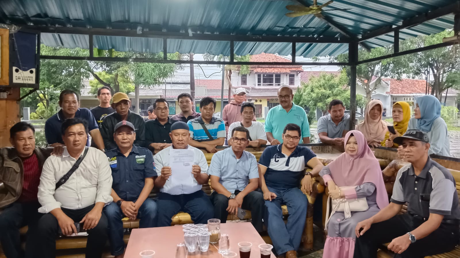 Peternak Lebah Klanceng Laporkan Dugaan Penipuan PT MBM ke Polres Cirebon Kota 