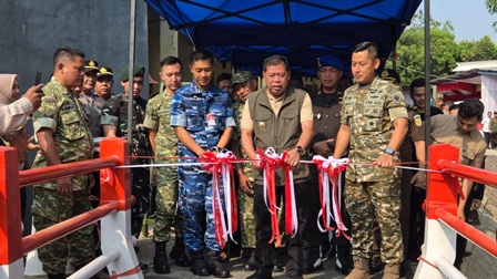 Dua Jembatan Baru Hadir di Majalengka, Akses Warga Makin Mudah