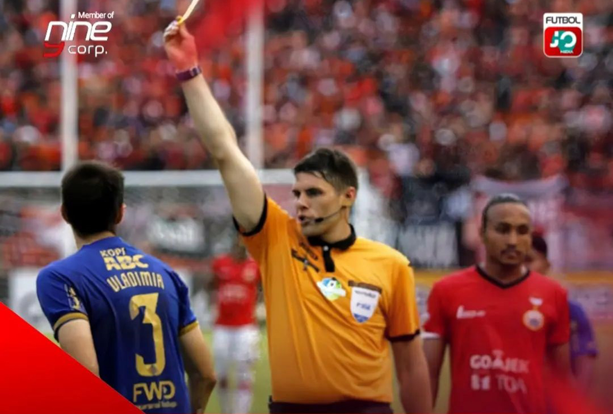 Jelang Lawan Korsel, Indonesia Kembali Dihadapkan dengan Wasit Kontroversi