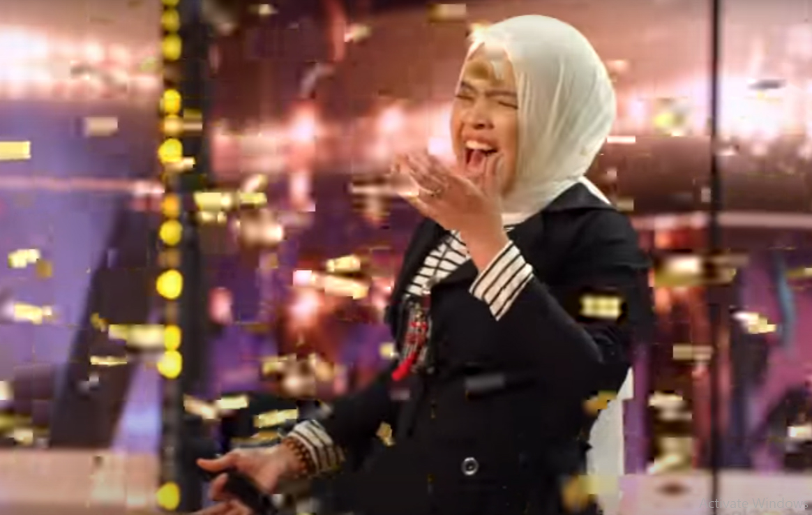Disebut Malaikat, Remaja Indonesia Raih Golden Buzzer di America's Got Talent