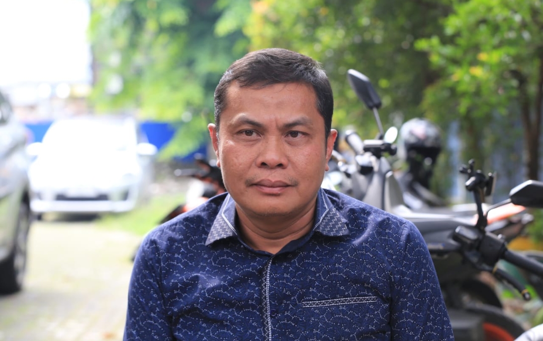 Berpengalaman, Mashudi Ditunjuk Jadi Direktur Pemberitaan dan Jaringan Disway Group