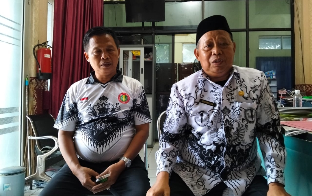 Ronianto dan Yeyet Nurhayati Siap Bersaing Merebutkan Kursi Ketua PGRI Kabupaten Periode 2025-2030