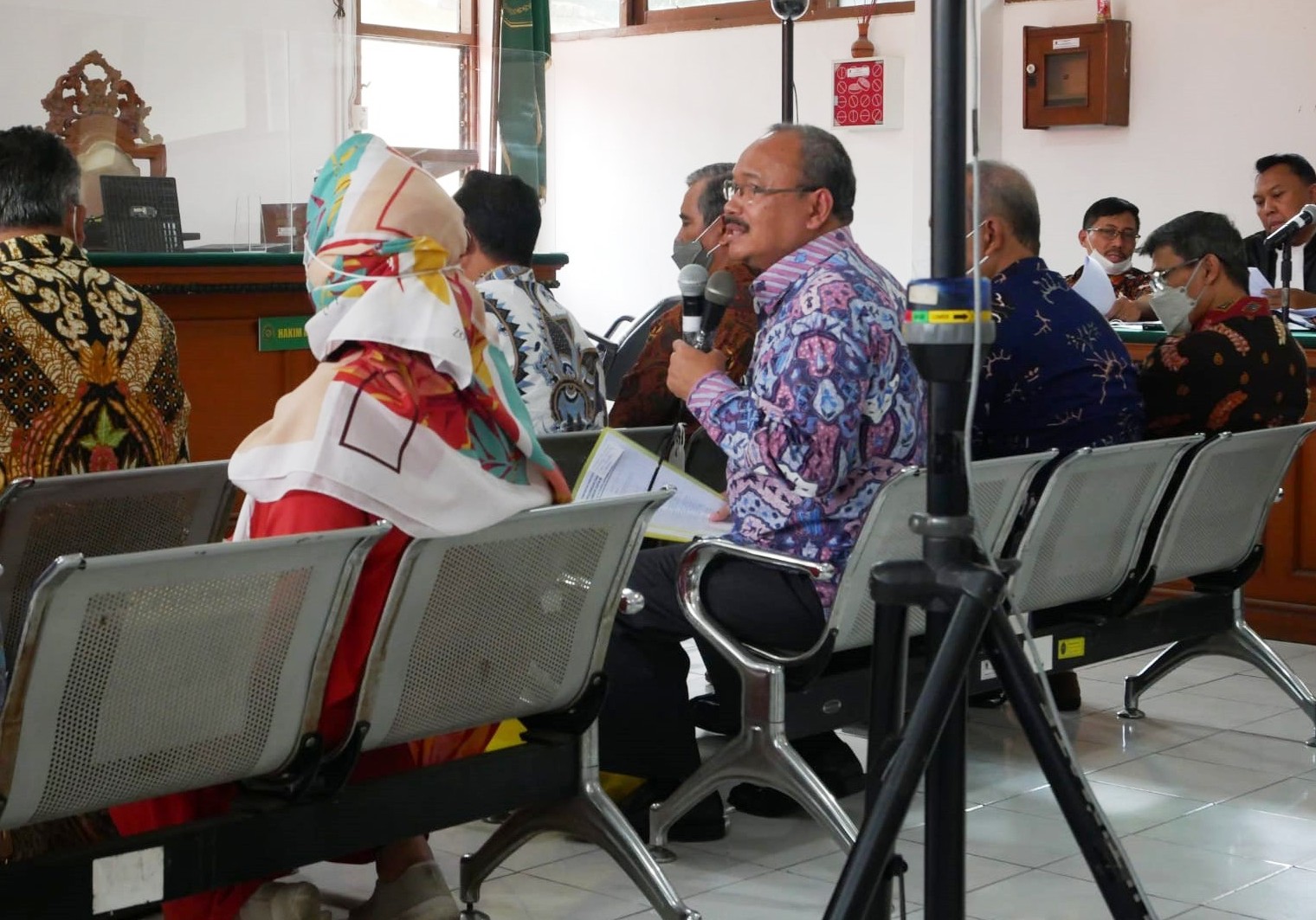 Buka-bukaan Borok Sunjaya di Sidang Lanjutan, Kesaksian Kalinga: Saya Pun Akhirnya Dimarahi